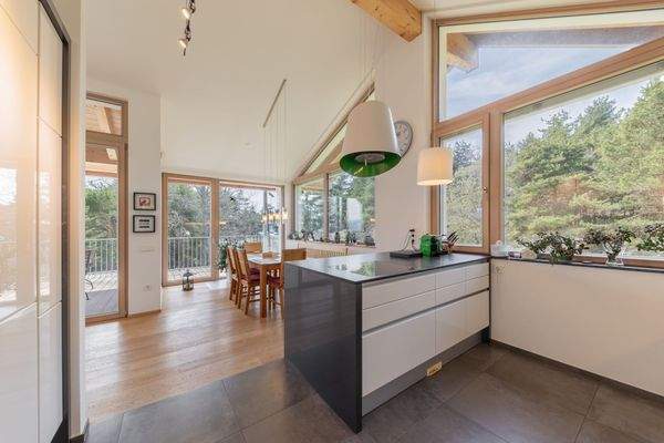 Küche - Essbereich 2. OG