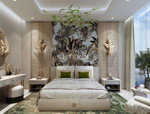 Luxury Sea View Cavalli Apartments in Dubai Harbour