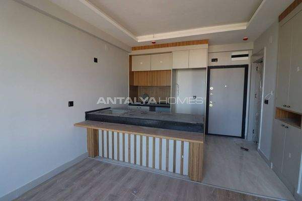 Apartments within Walking Distance of the Sea in Erdemli Mersin