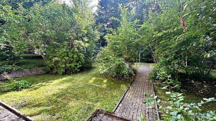 Gemeinsam genutzter Garten