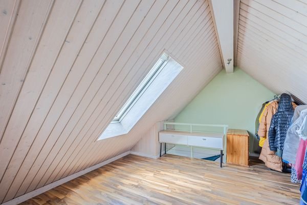 Zimmer im Dachspitz 