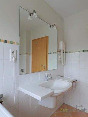 Waschtisch im Bad