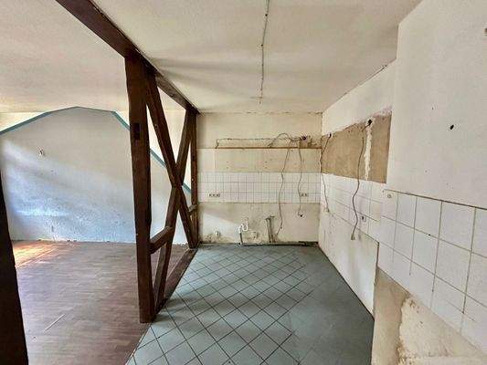 Küchenbereich (Ohne Einbauküche)