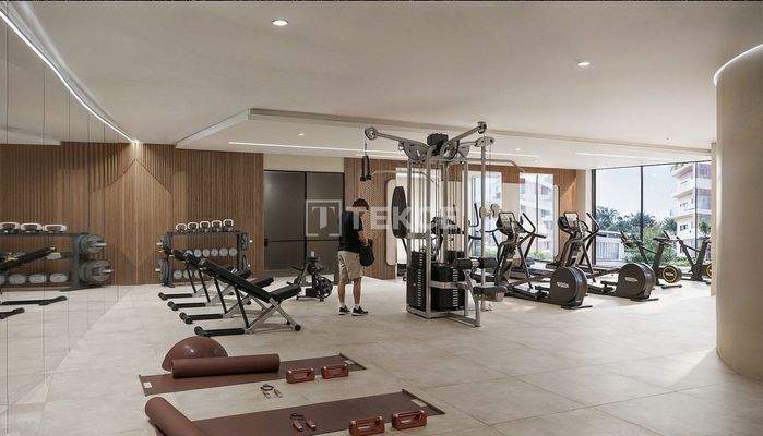 Apartments with Terraces and Wellness Facilities in Alicante