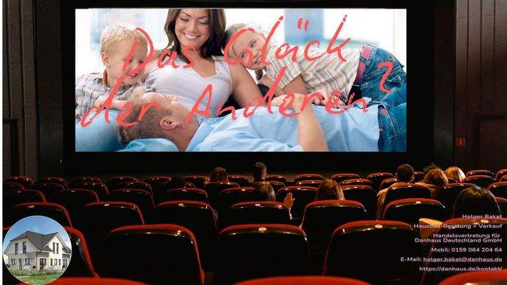 Das Glück der Anderen