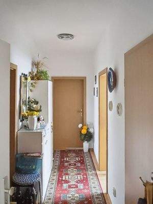 Wohnung 3 - Flur - OG