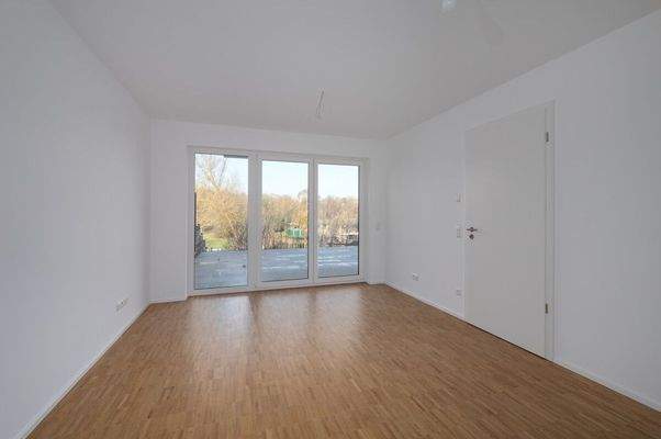 Gästezimmer Gartengeschoss 