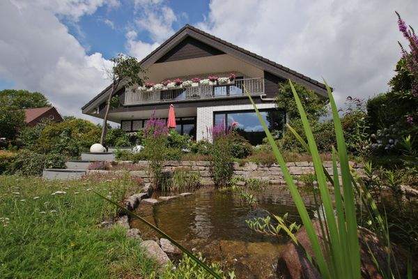 Gartenteich I. von II.