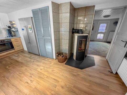 Küche/Eingangsbereich