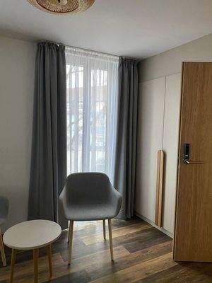 Hotelzimmer Ausstattung