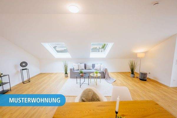 Musterwohnung Wohnen