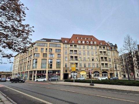 Dresden Büros, Büroräume, Büroflächen 