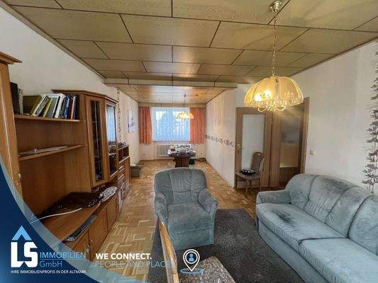 Wohn- und Esszimmer 1