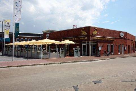 Cuxhaven Gastronomie, Pacht, Gaststätten