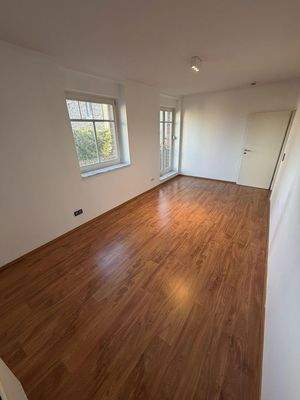 Schlafzimmer/Rückansicht