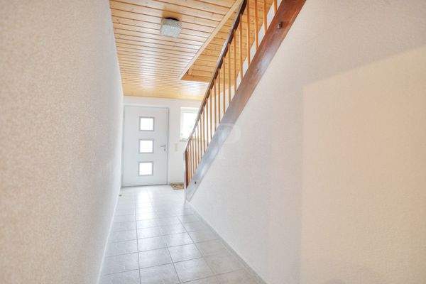 Hausflur / Eingangsbereich