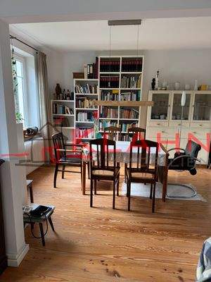 viel Platz für die Lieben