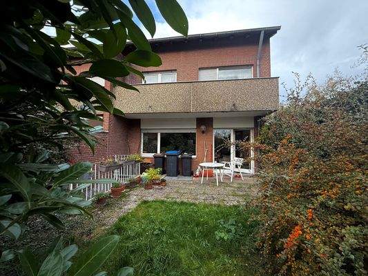 Garten, Terrasse und Balkon
