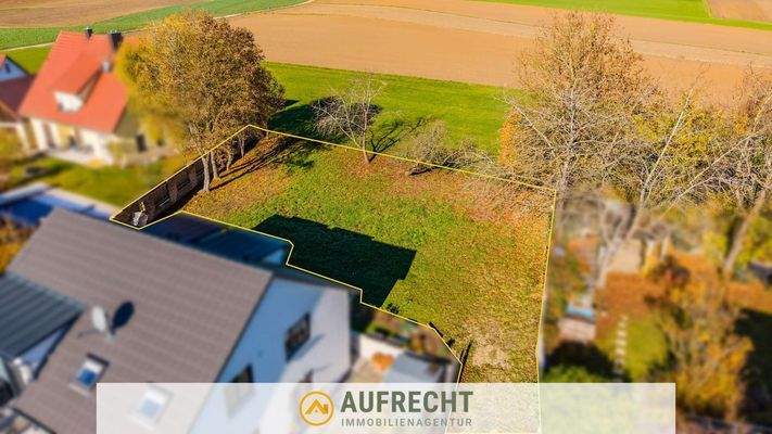 Grundstücksansicht