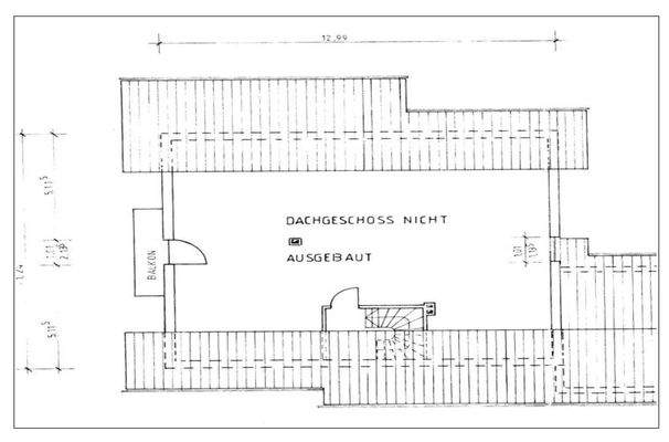 Dachgeschoss