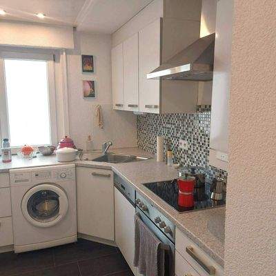 Die Küche (rechte Seite)