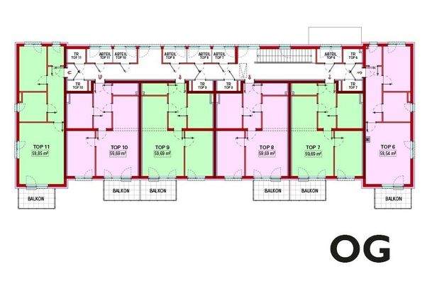 Junges Wohnen in Großdietmanns