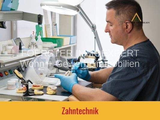 Zahntechniklabor