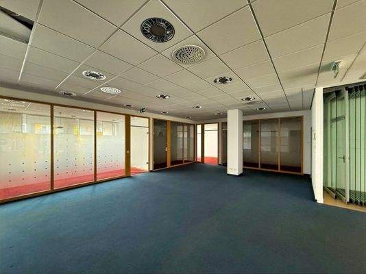 Erdgeschoss Hauptraum