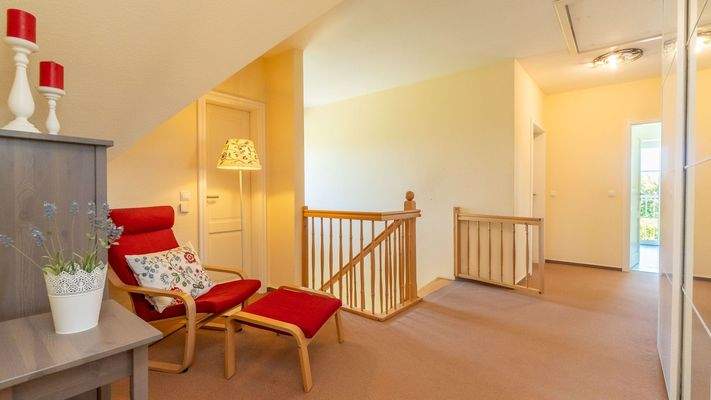 Galerie / Flur Dachgeschoss