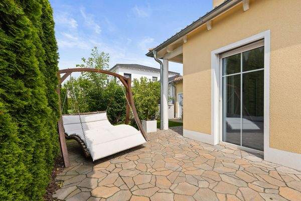 Attraktive Pflastergestaltung