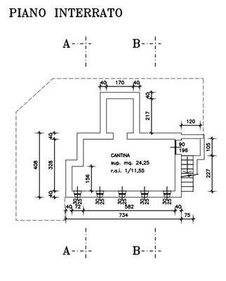 Hausmeister :Untergeschoss