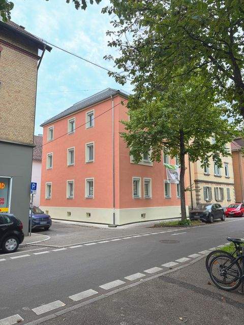 Esslingen am Neckar Wohnungen, Esslingen am Neckar Wohnung mieten
