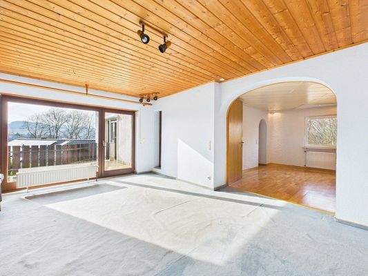 Familienfreundliches Zweifamilienhaus in Lebach