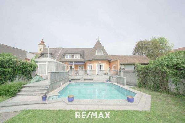 Herrschaftliches Anwesen