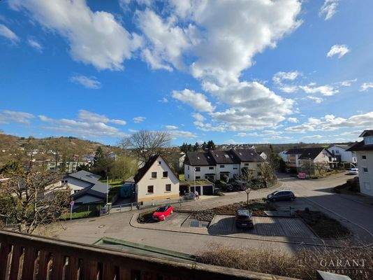 Hauptbalkon Aussicht 1