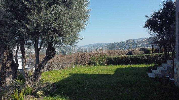 Detached Home with Sea View in Yalıkavak Bodrum