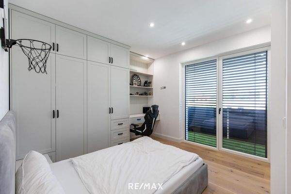 Zimmer 1 im Obergeschoss