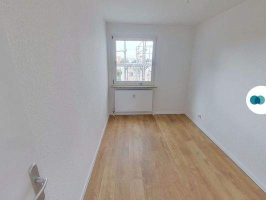 Ansicht I: Schlafzimmer III