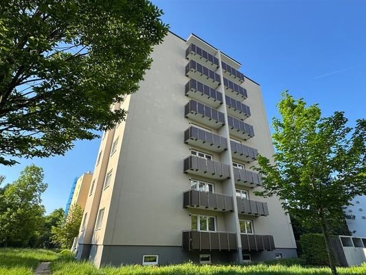 Außenansicht Nord