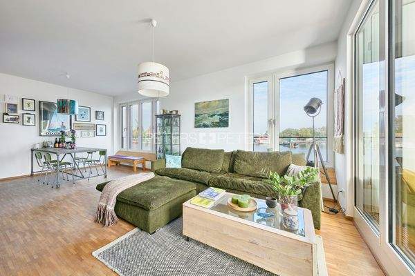 Wohn- und Essbereich