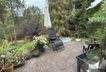 Gartenterrasse