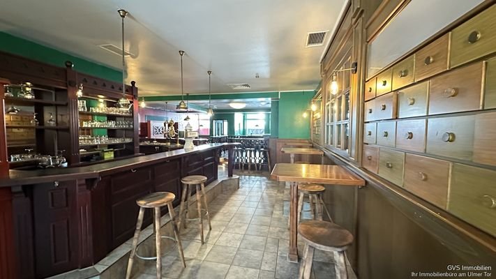 Theke/Bar 
