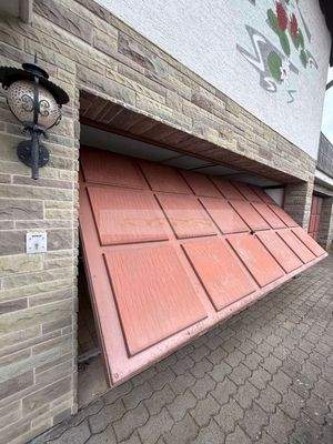 3 elektrische Garagen