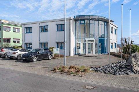 Dernbach Büros, Büroräume, Büroflächen 