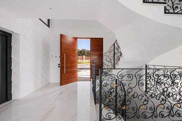 Exklusive Neubauvilla mit Aussicht zu verkaufen in Son Gual Mallorca BHHS-BAL-0778