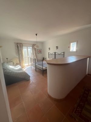 Schlafzimmer Obergeschoss 
