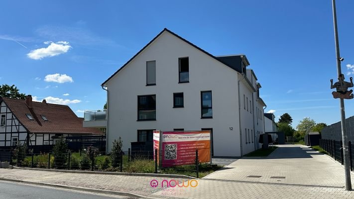 Außenansicht Nordost Haus 1