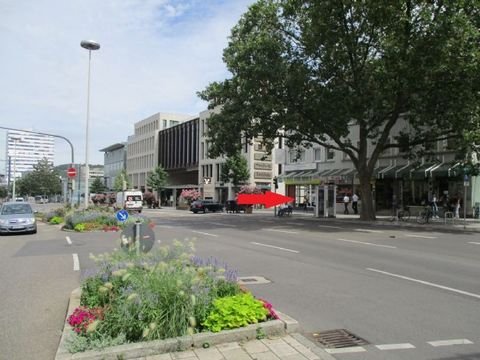 Heilbronn Ladenlokale, Ladenflächen 