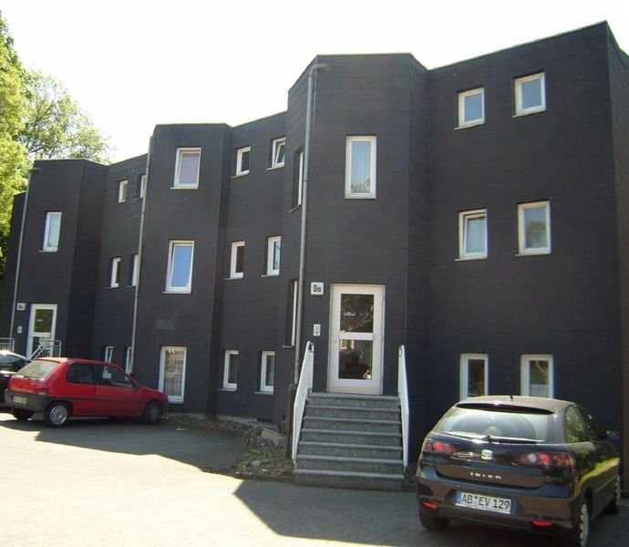 2 Zimmer Wohnung in Marburg (Marburg)
