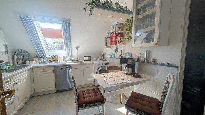 Küche Einliegerwohnung